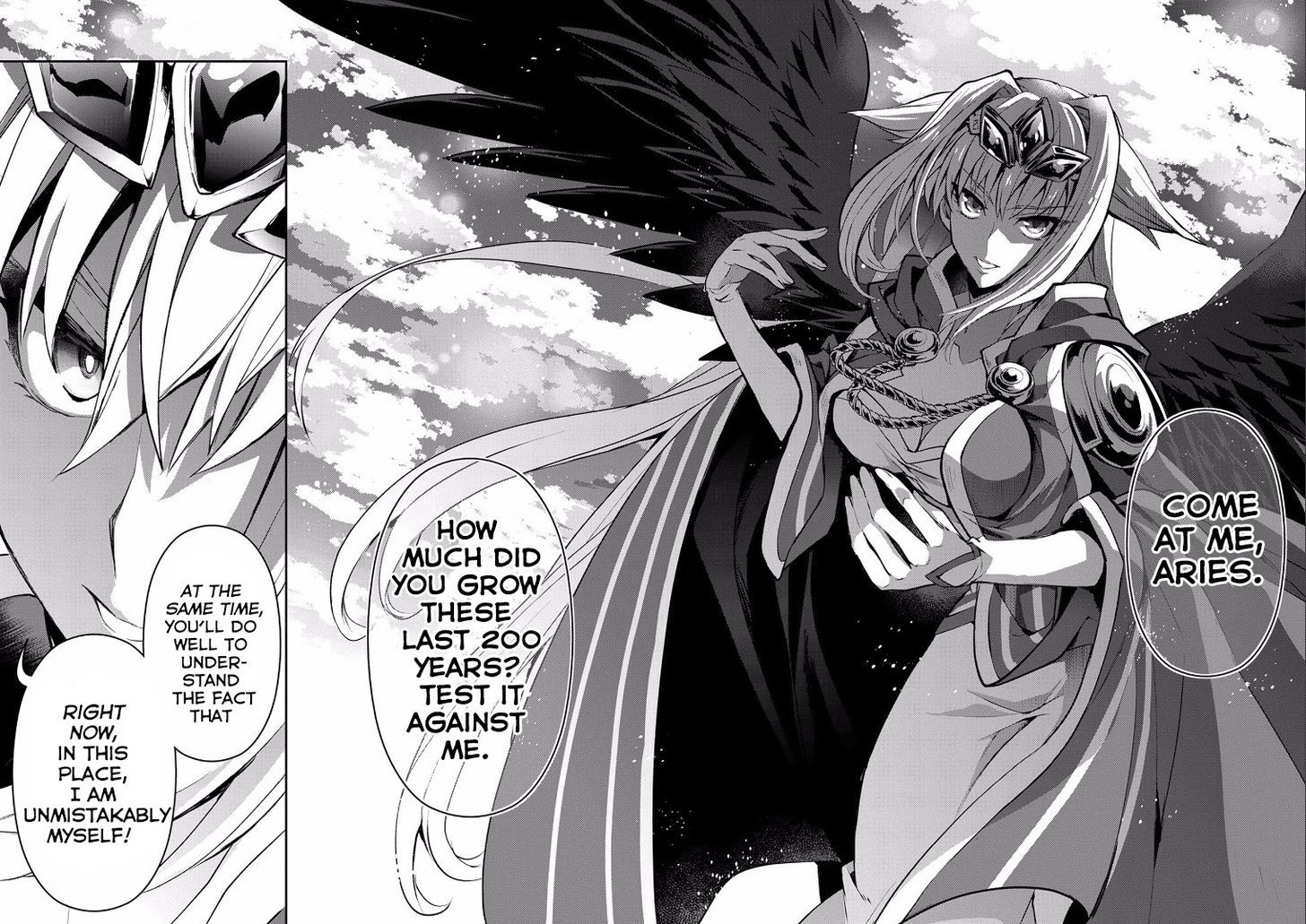 Yasei No Last Boss Ga Arawareta 5 13