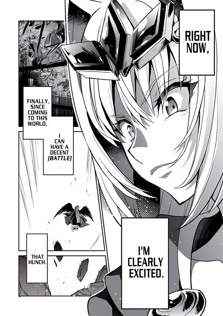 Yasei No Last Boss Ga Arawareta 5 16