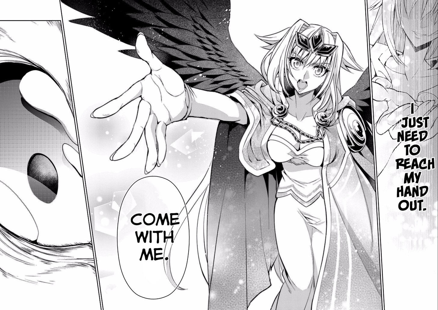 Yasei No Last Boss Ga Arawareta 5 32
