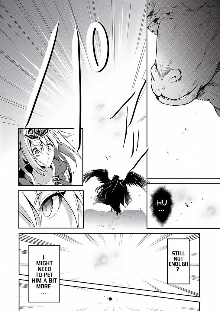 Yasei No Last Boss Ga Arawareta 5 33