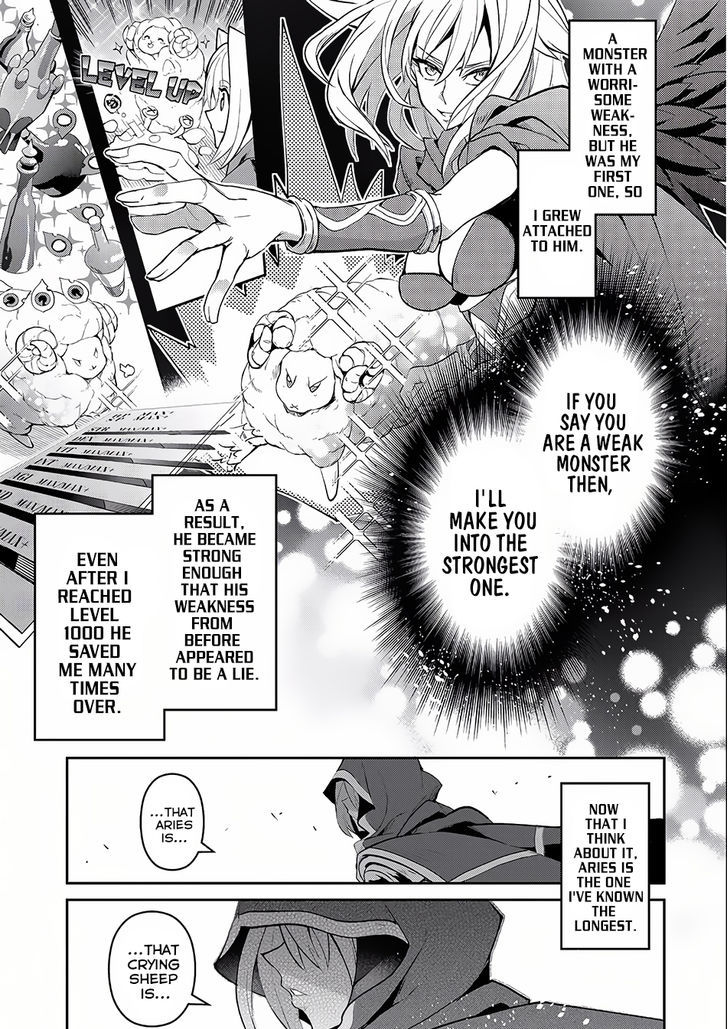 Yasei No Last Boss Ga Arawareta 5 6
