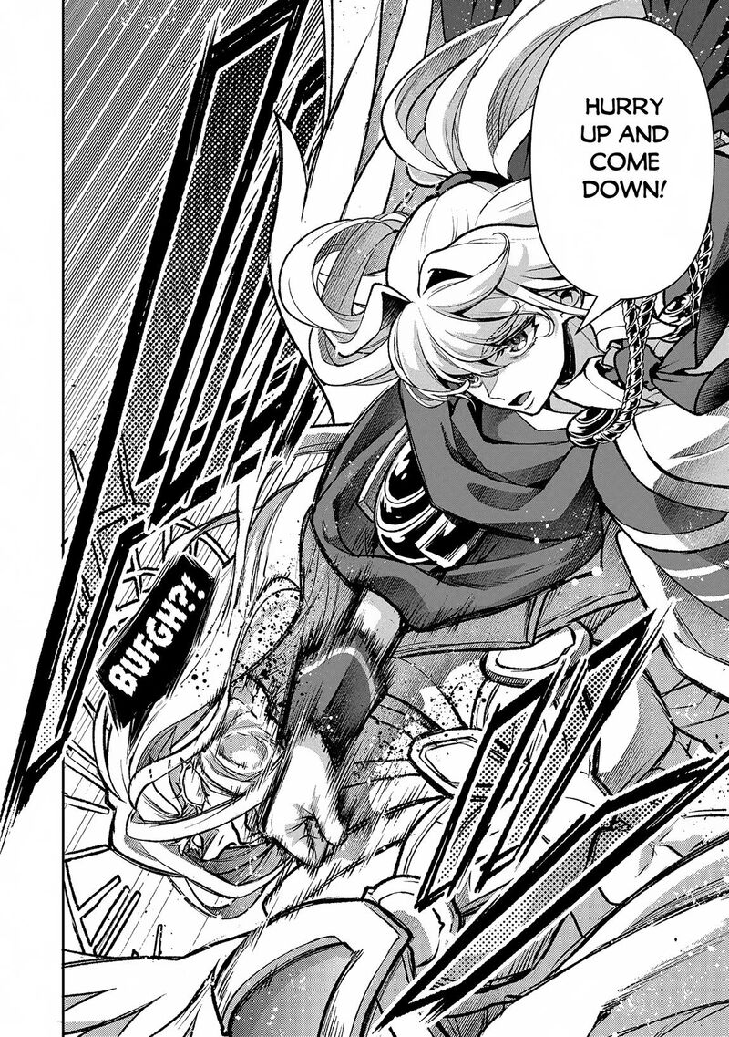 Yasei No Last Boss Ga Arawareta 50a 4