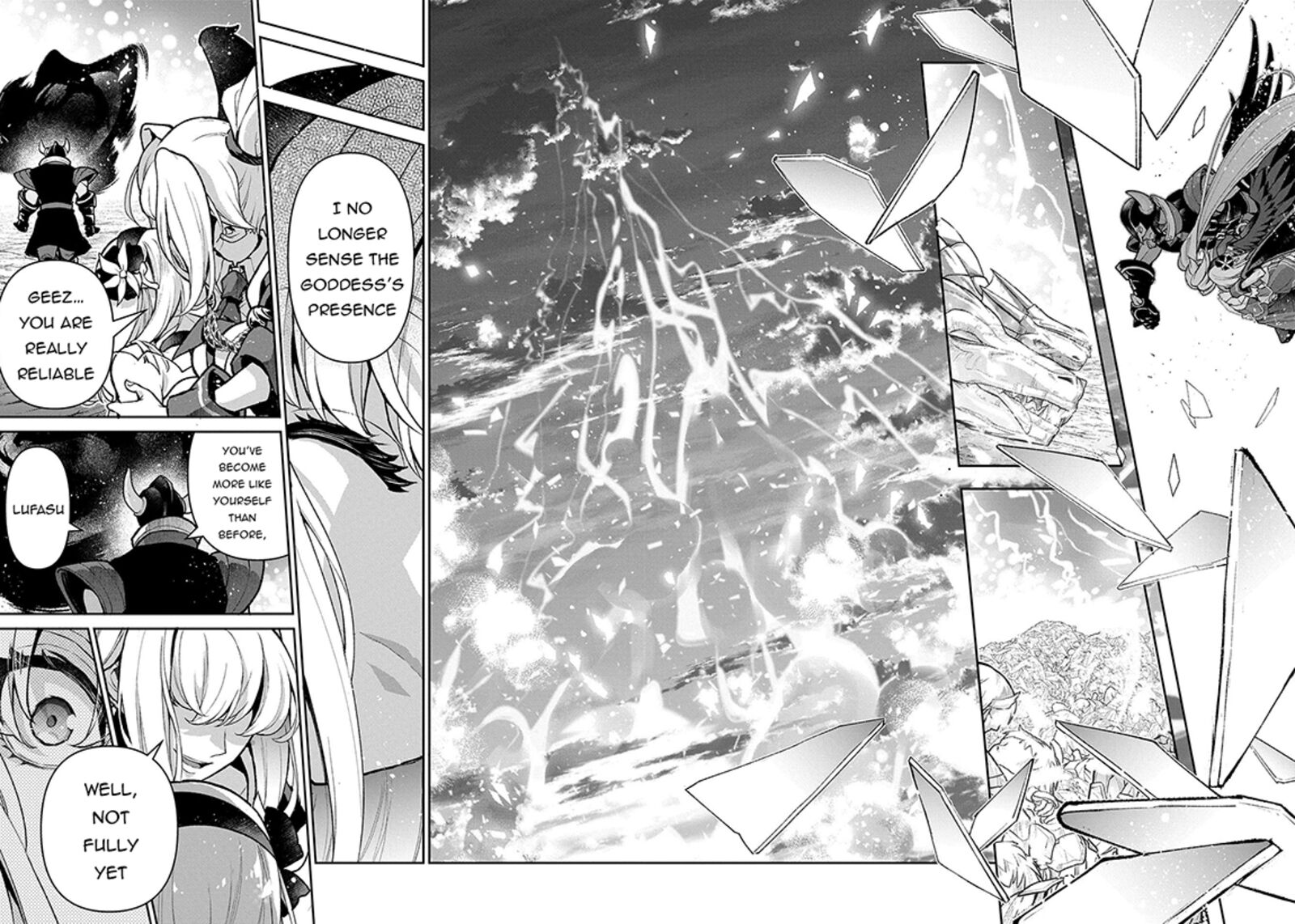 Yasei No Last Boss Ga Arawareta 50b 11
