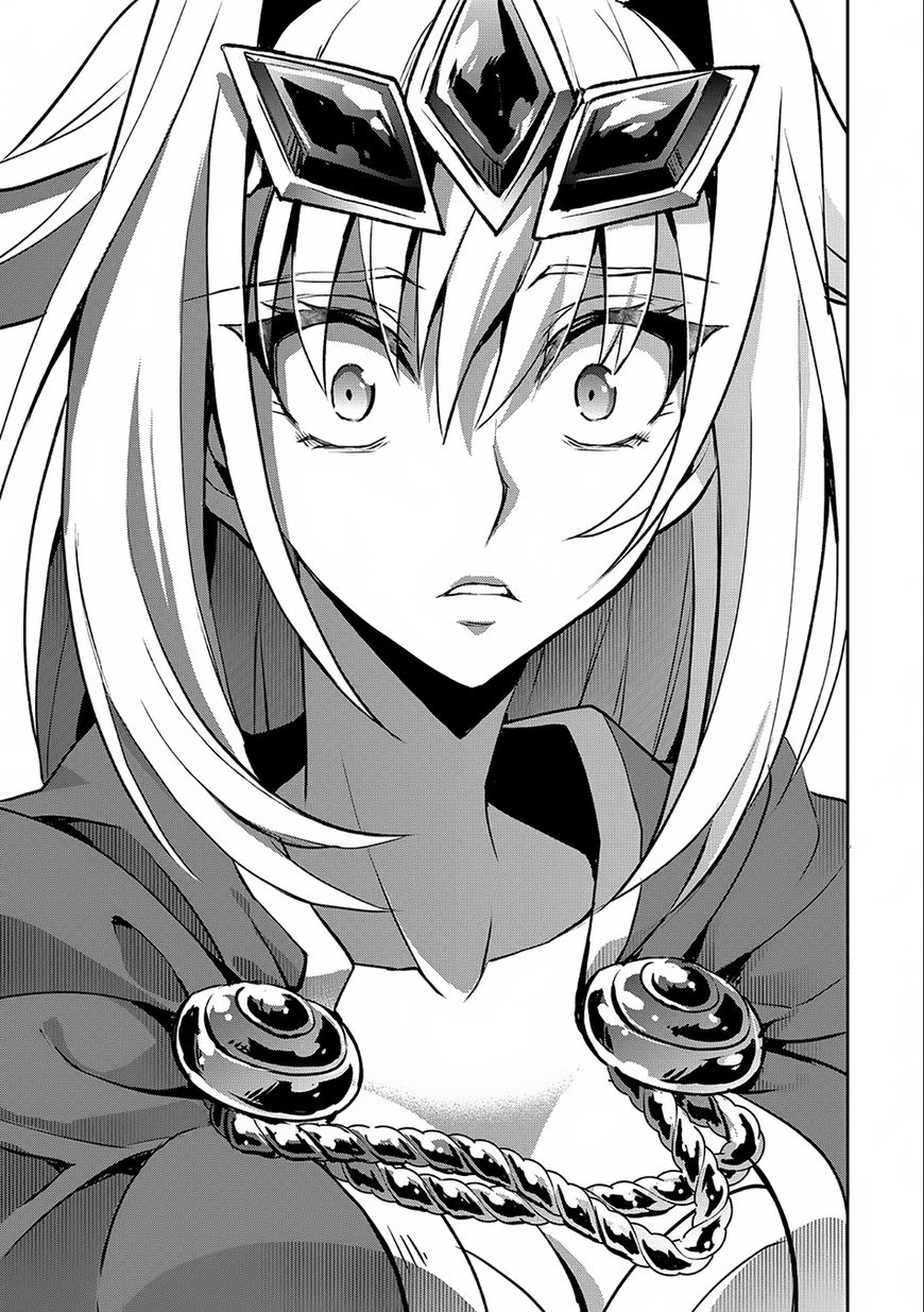 Yasei No Last Boss Ga Arawareta 7 12