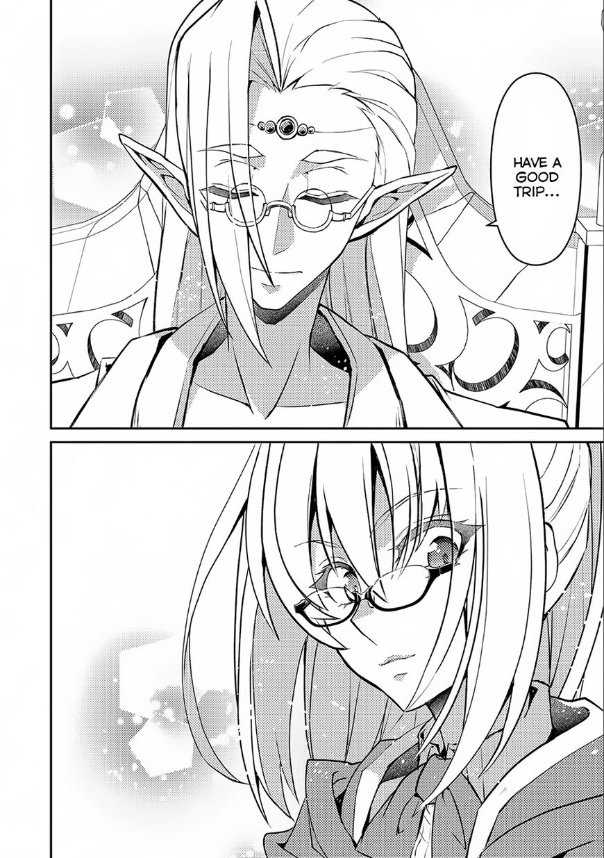 Yasei No Last Boss Ga Arawareta 7 29