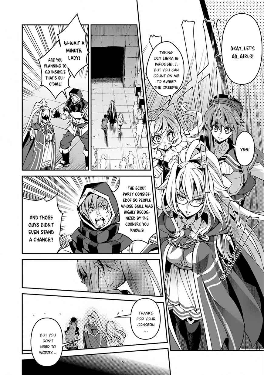 Yasei No Last Boss Ga Arawareta 8 14