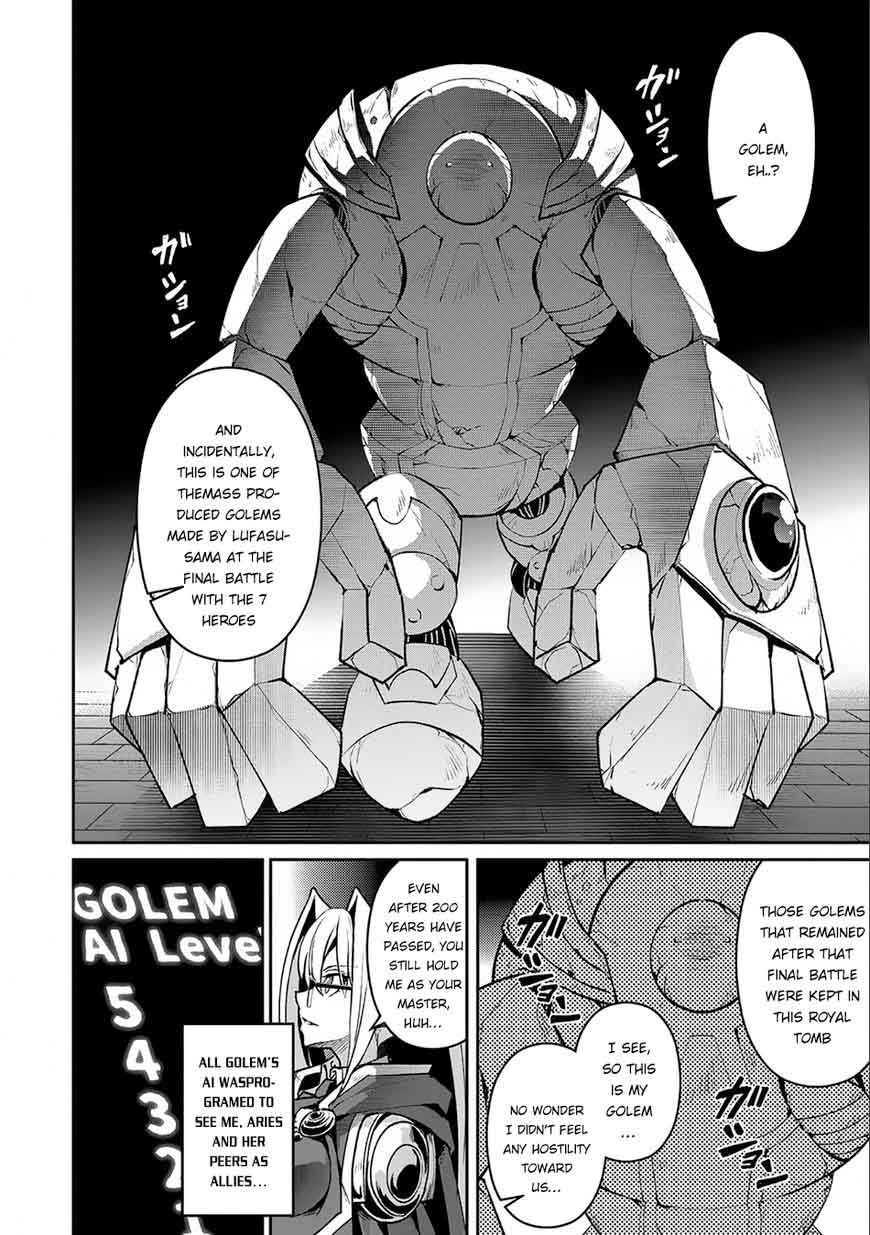 Yasei No Last Boss Ga Arawareta 8 16