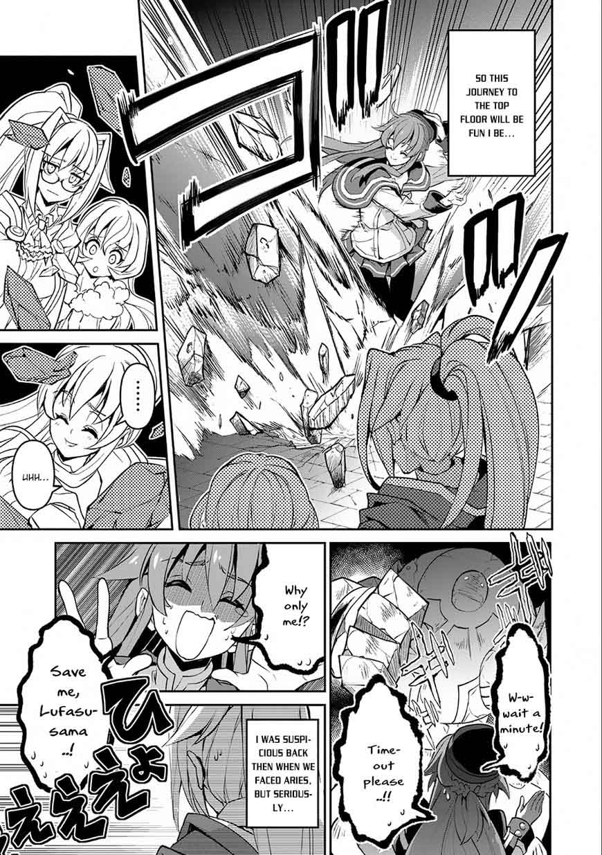 Yasei No Last Boss Ga Arawareta 8 17