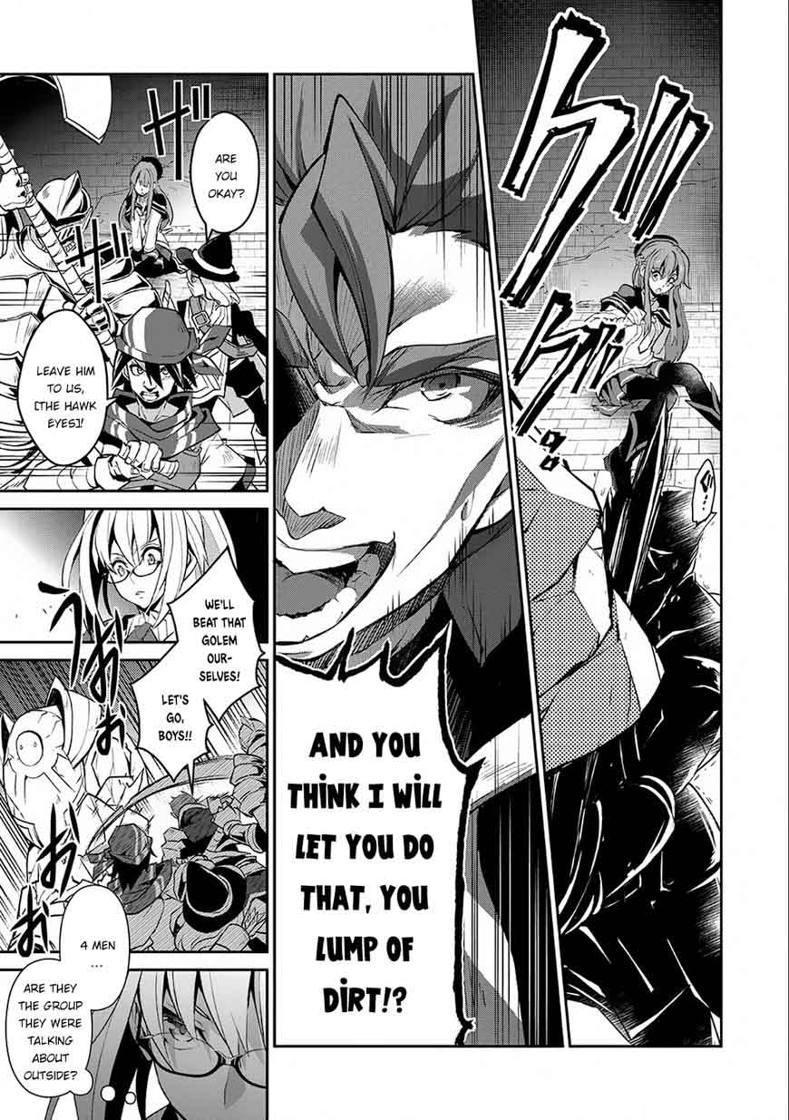 Yasei No Last Boss Ga Arawareta 8 19
