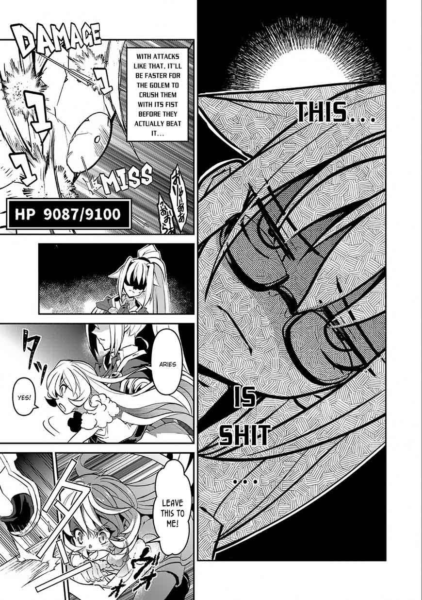 Yasei No Last Boss Ga Arawareta 8 21