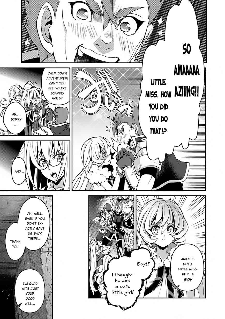 Yasei No Last Boss Ga Arawareta 8 23