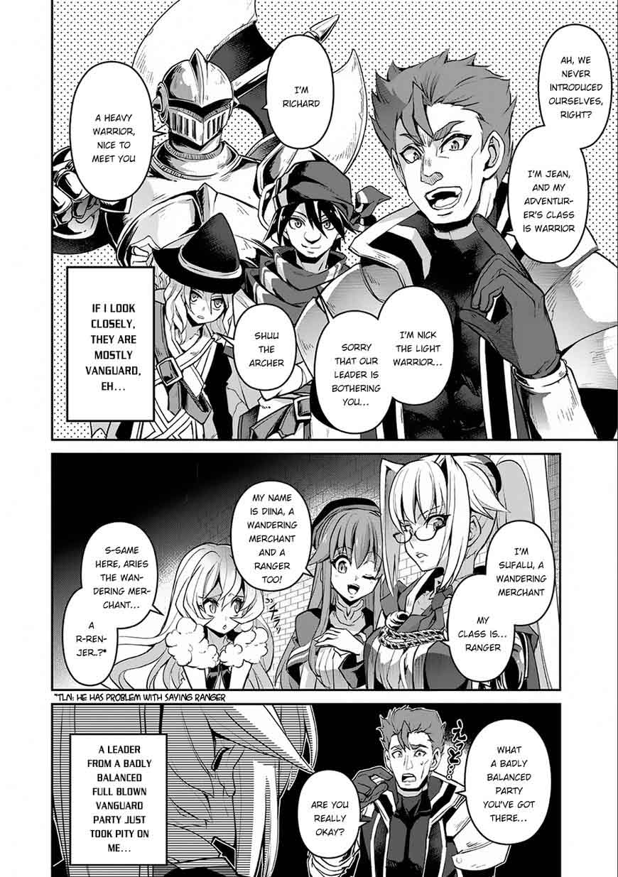 Yasei No Last Boss Ga Arawareta 8 24