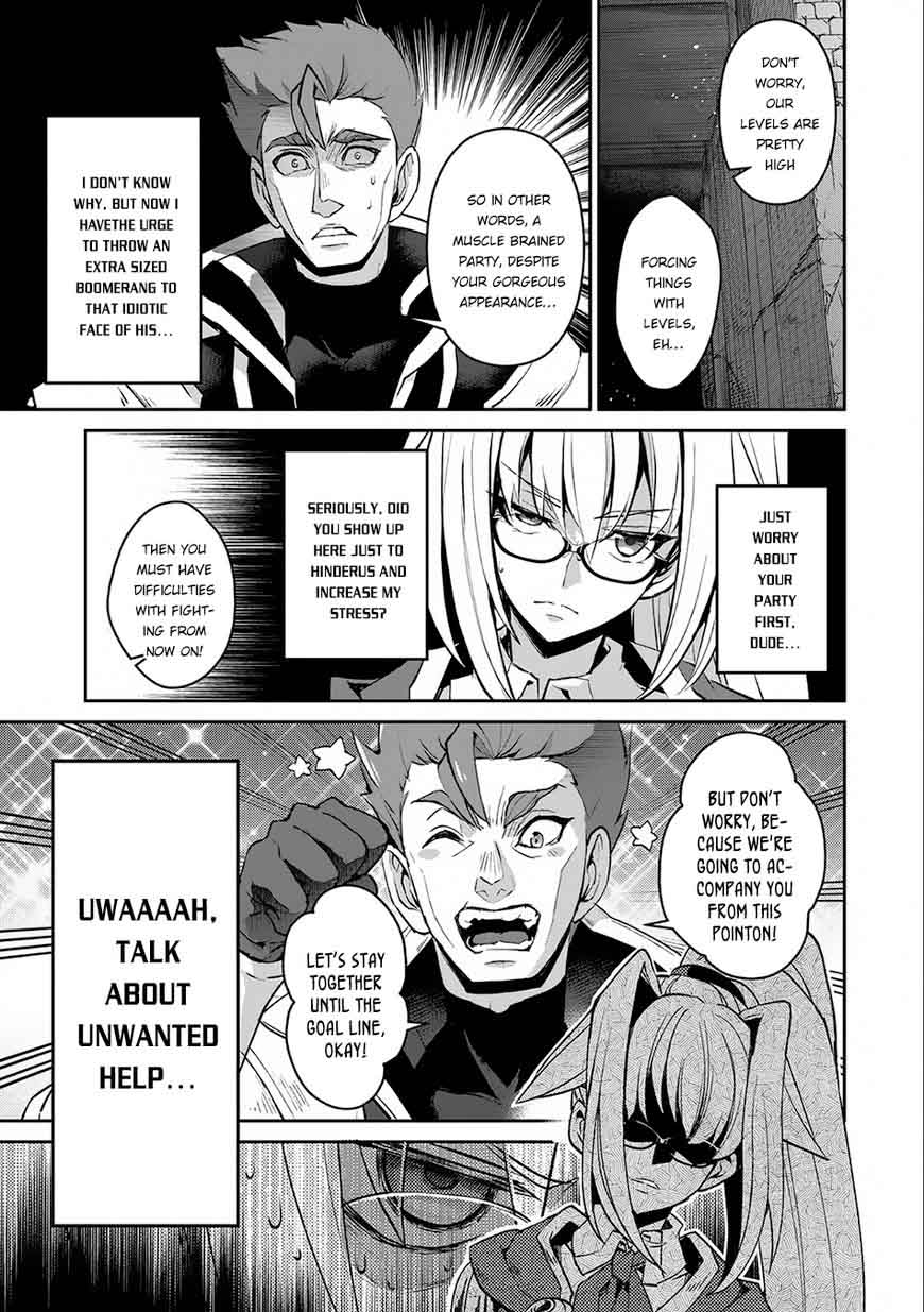 Yasei No Last Boss Ga Arawareta 8 25