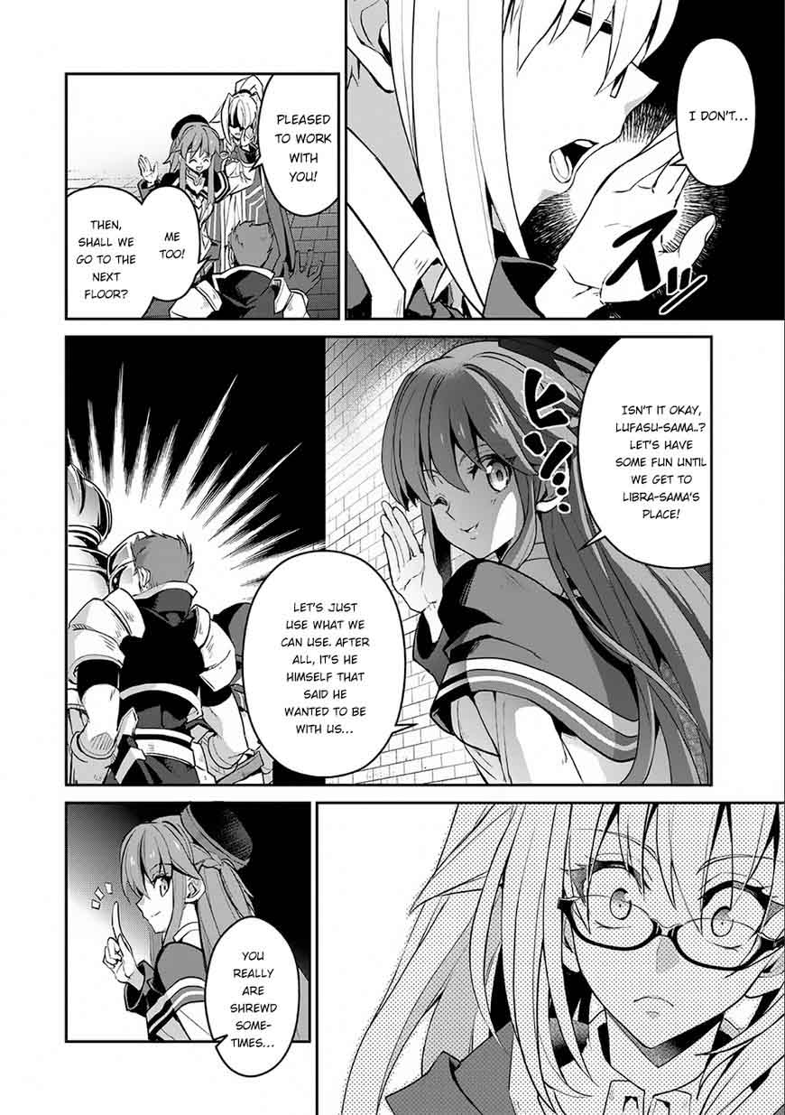 Yasei No Last Boss Ga Arawareta 8 26