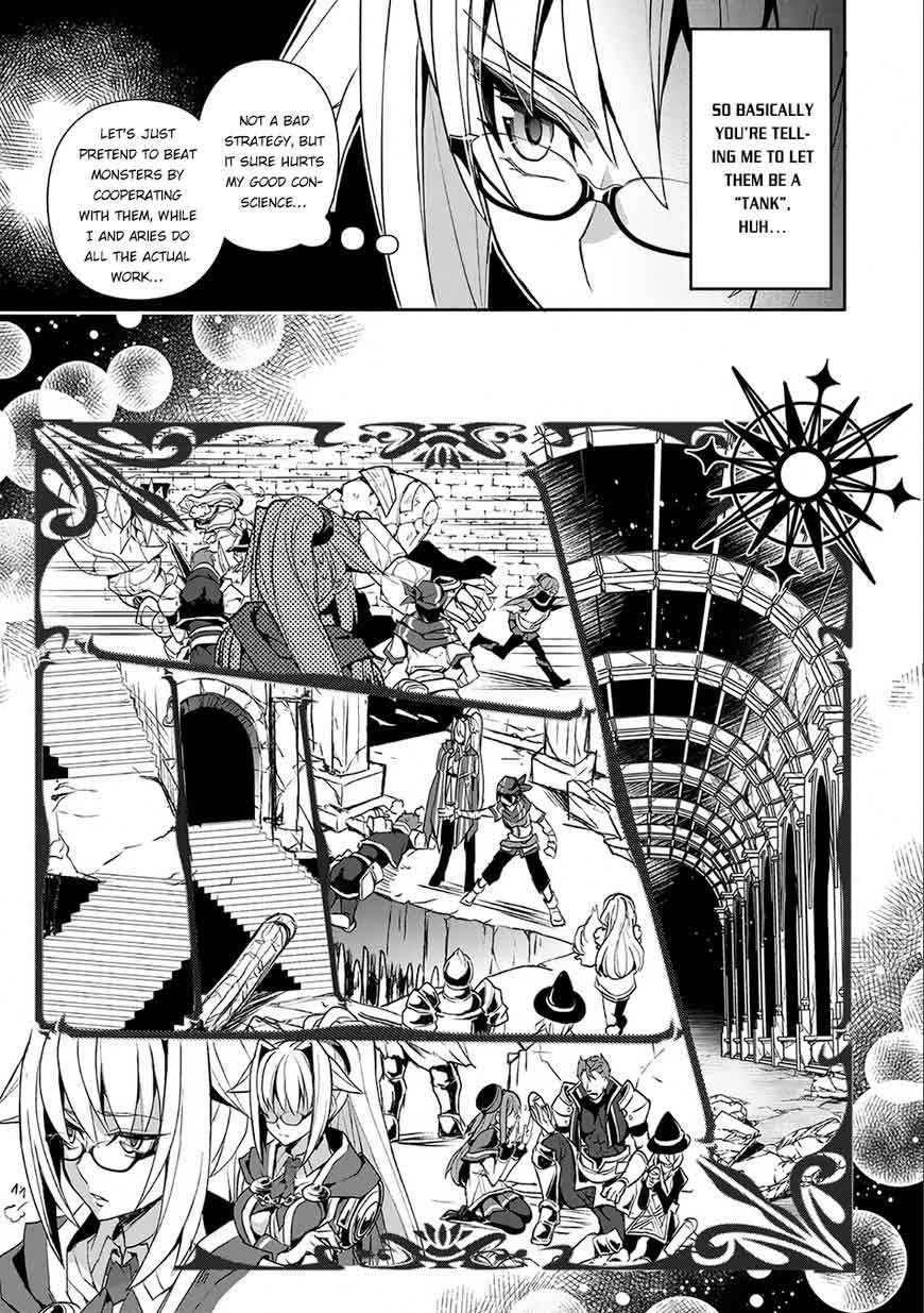 Yasei No Last Boss Ga Arawareta 8 27
