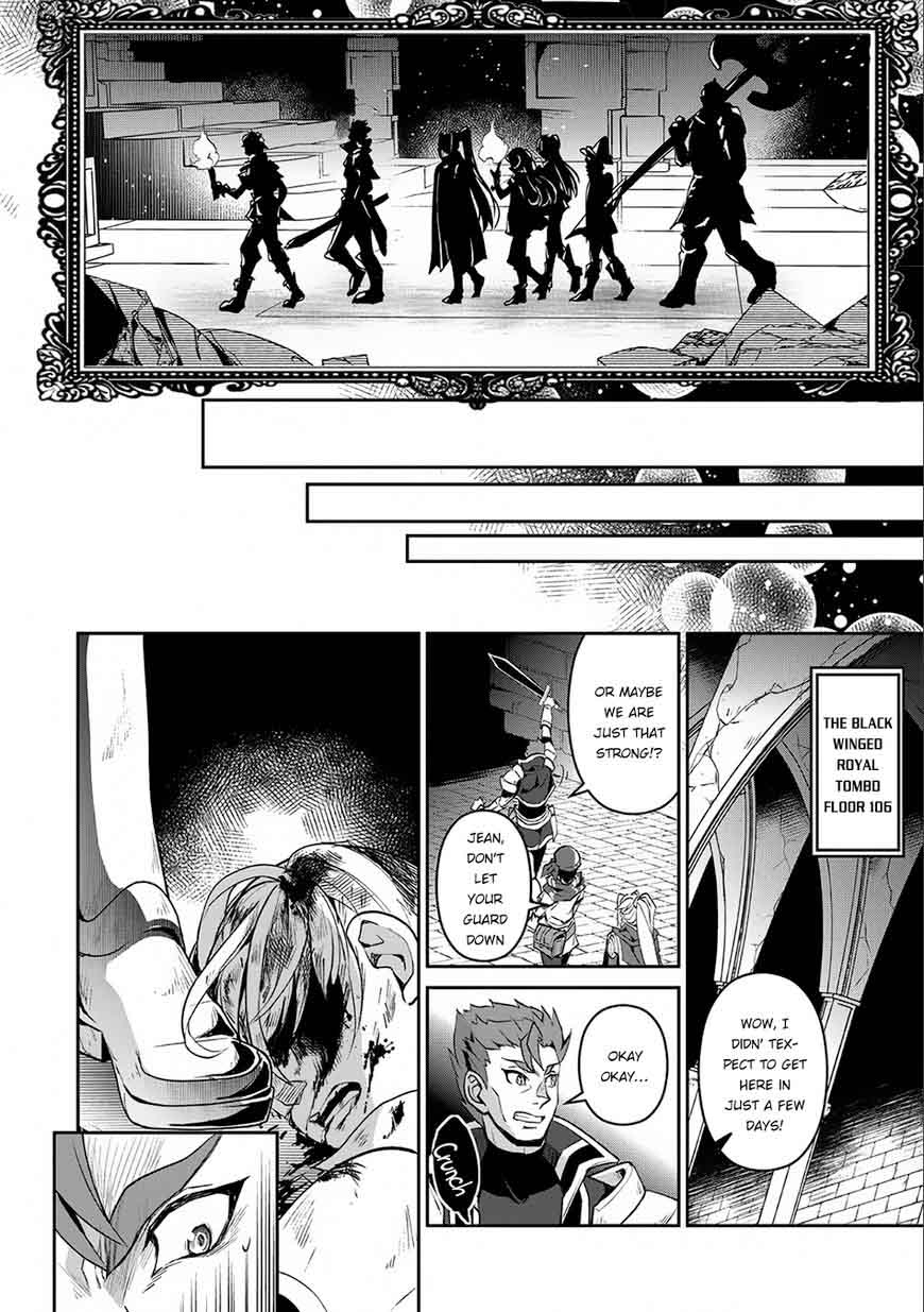 Yasei No Last Boss Ga Arawareta 8 28