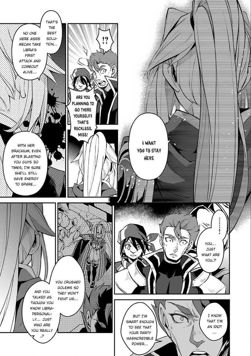 Yasei No Last Boss Ga Arawareta 8 31