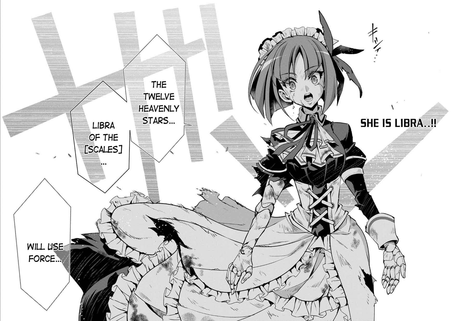 Yasei No Last Boss Ga Arawareta 8 36