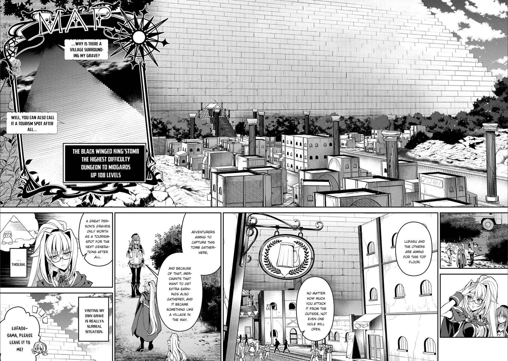 Yasei No Last Boss Ga Arawareta 8 7