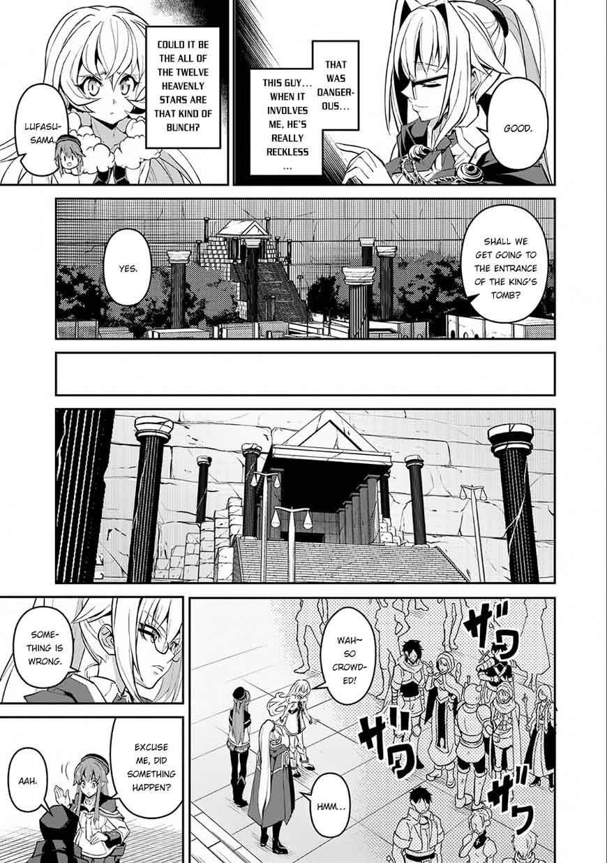 Yasei No Last Boss Ga Arawareta 8 9