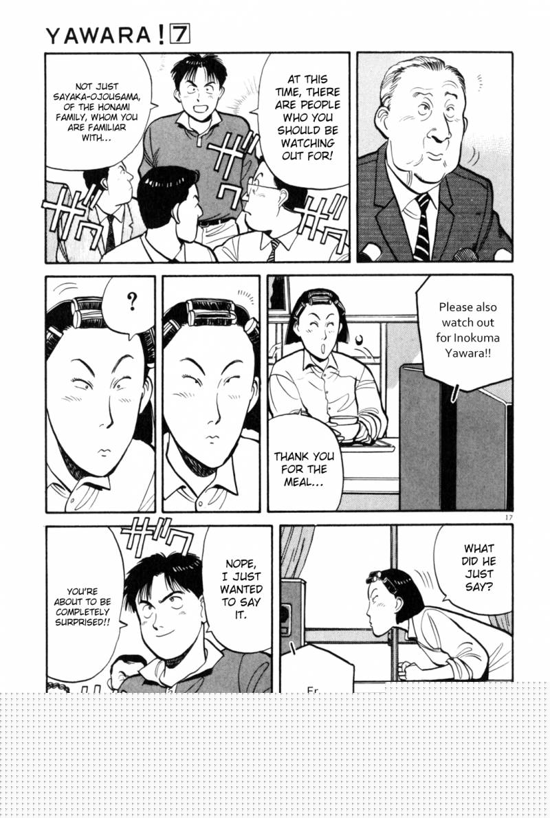 Yawara 76 18