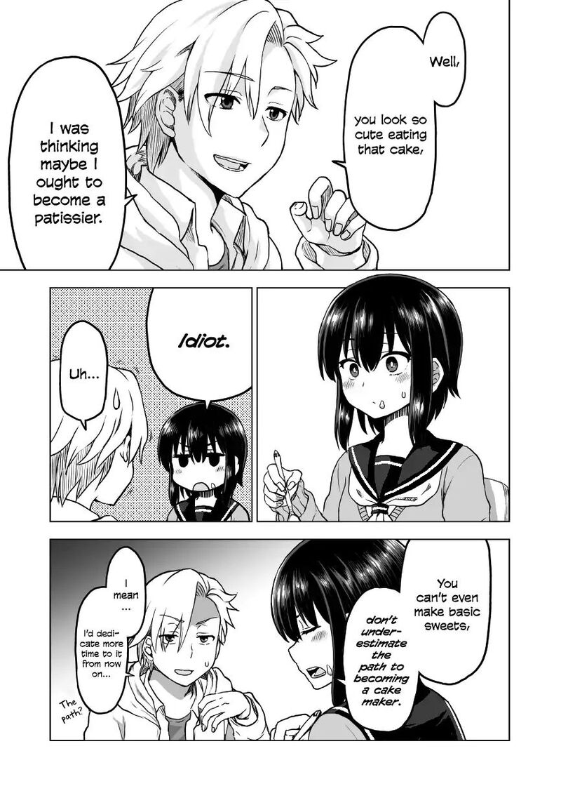 Yochinouryoku Manga Kuno Chiyo 11 2