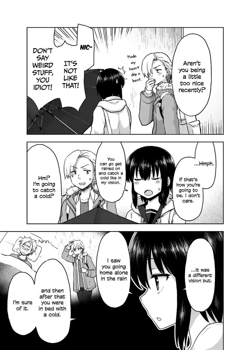 Yochinouryoku Manga Kuno Chiyo 14 2