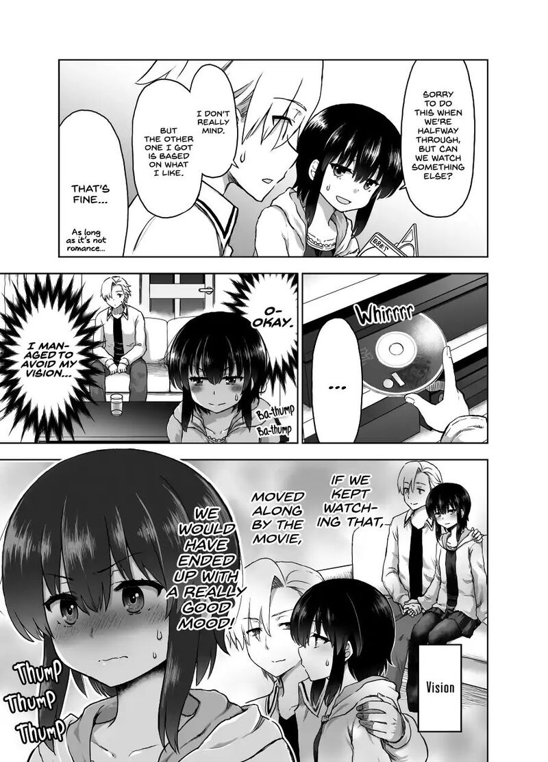 Yochinouryoku Manga Kuno Chiyo 16 2