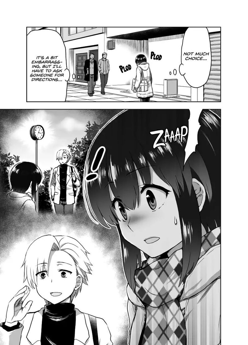 Yochinouryoku Manga Kuno Chiyo 17 2