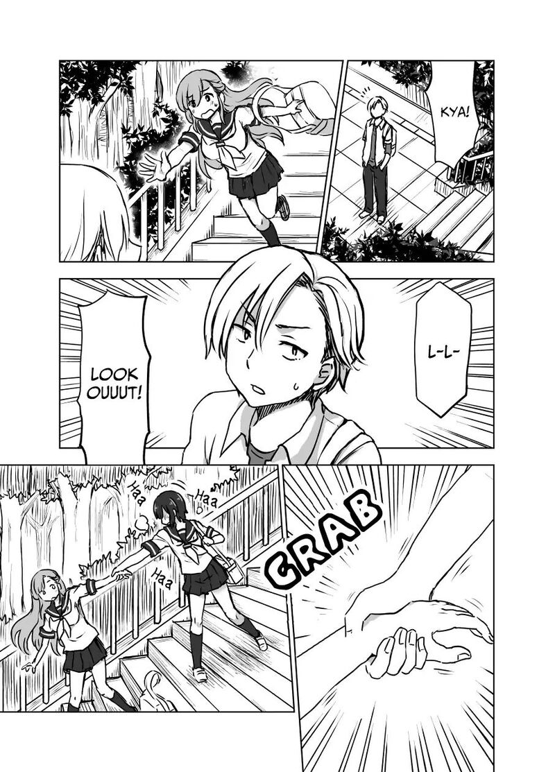 Yochinouryoku Manga Kuno Chiyo 2 2