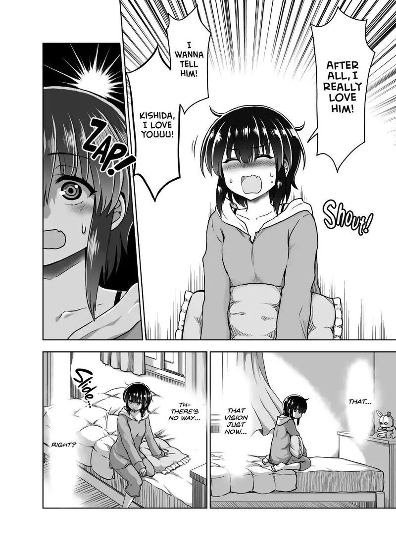 Yochinouryoku Manga Kuno Chiyo 20 3