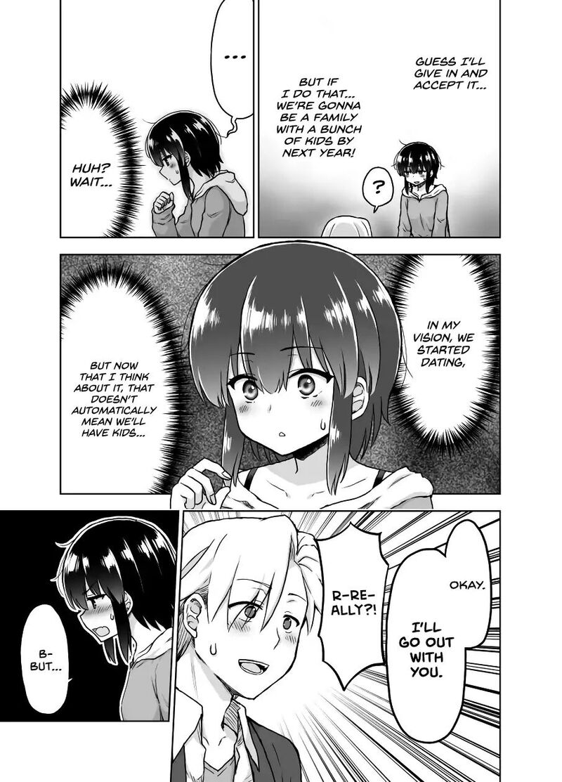 Yochinouryoku Manga Kuno Chiyo 21 2