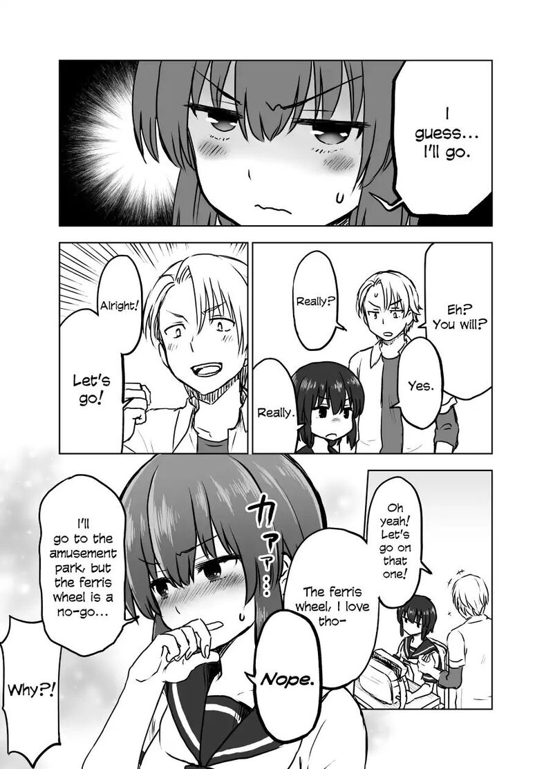 Yochinouryoku Manga Kuno Chiyo 3 4
