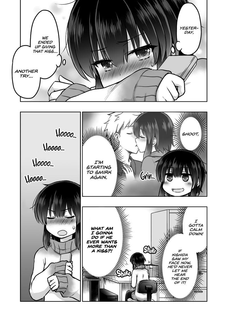 Yochinouryoku Manga Kuno Chiyo 34 2