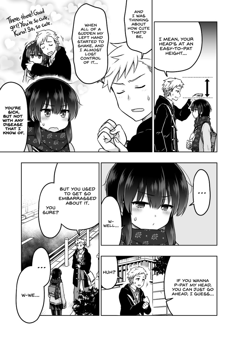 Yochinouryoku Manga Kuno Chiyo 35 2