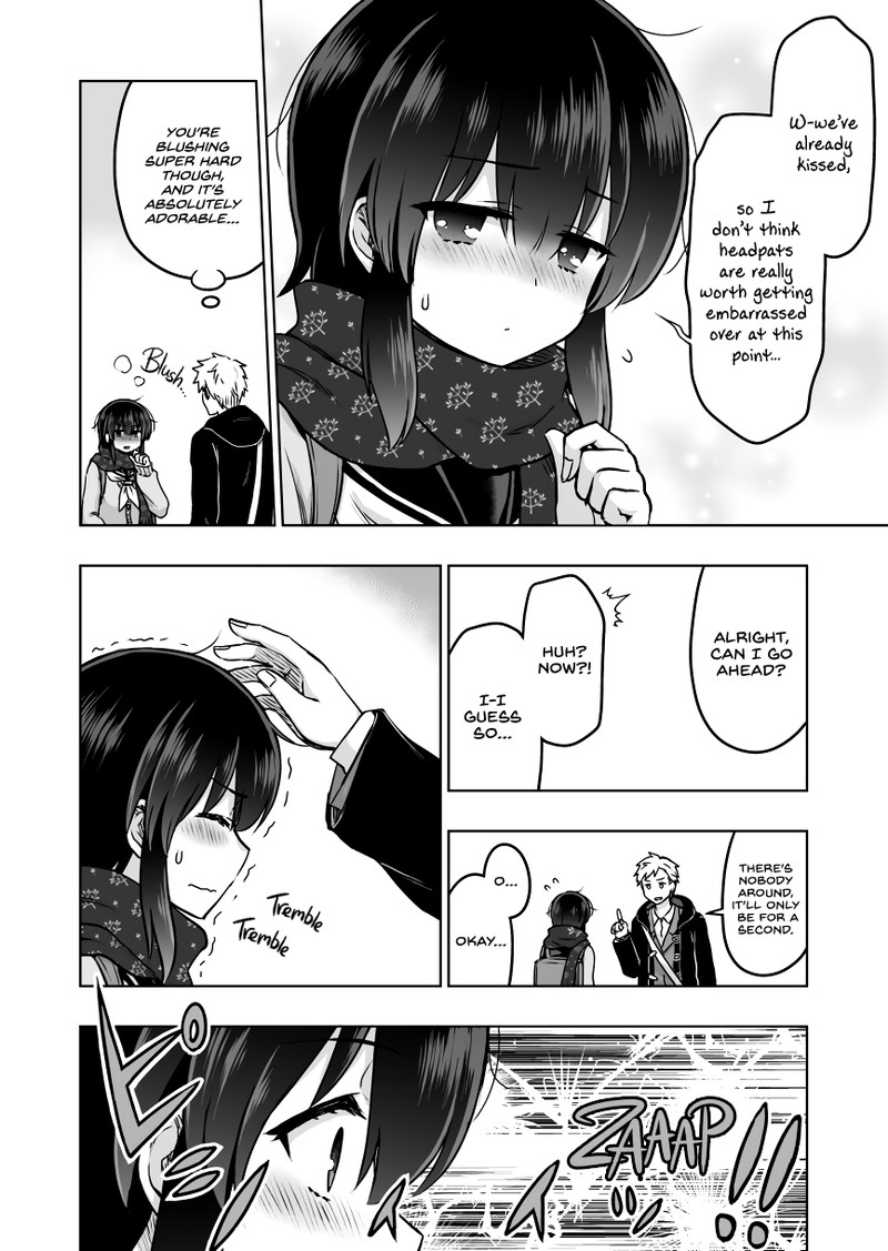 Yochinouryoku Manga Kuno Chiyo 35 3