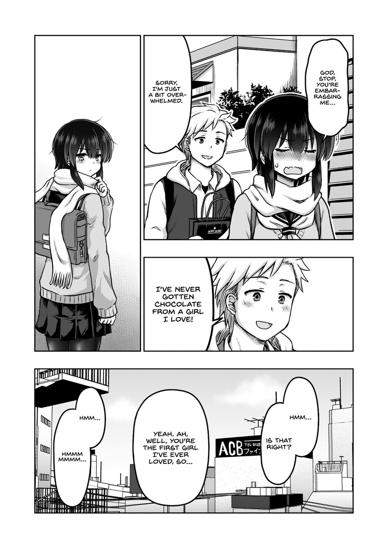 Yochinouryoku Manga Kuno Chiyo 39 2