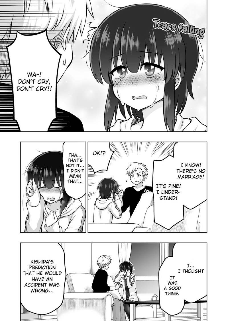 Yochinouryoku Manga Kuno Chiyo 41 4
