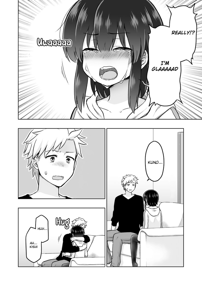 Yochinouryoku Manga Kuno Chiyo 41 5