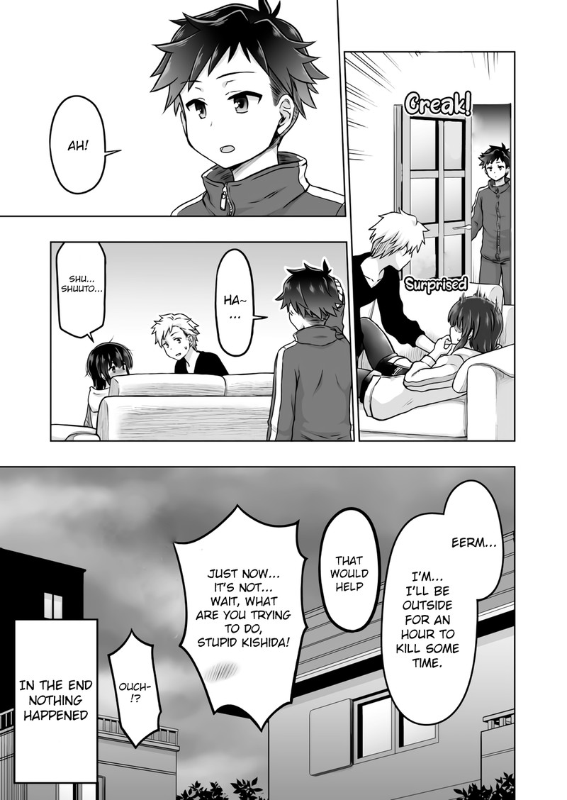 Yochinouryoku Manga Kuno Chiyo 41 8