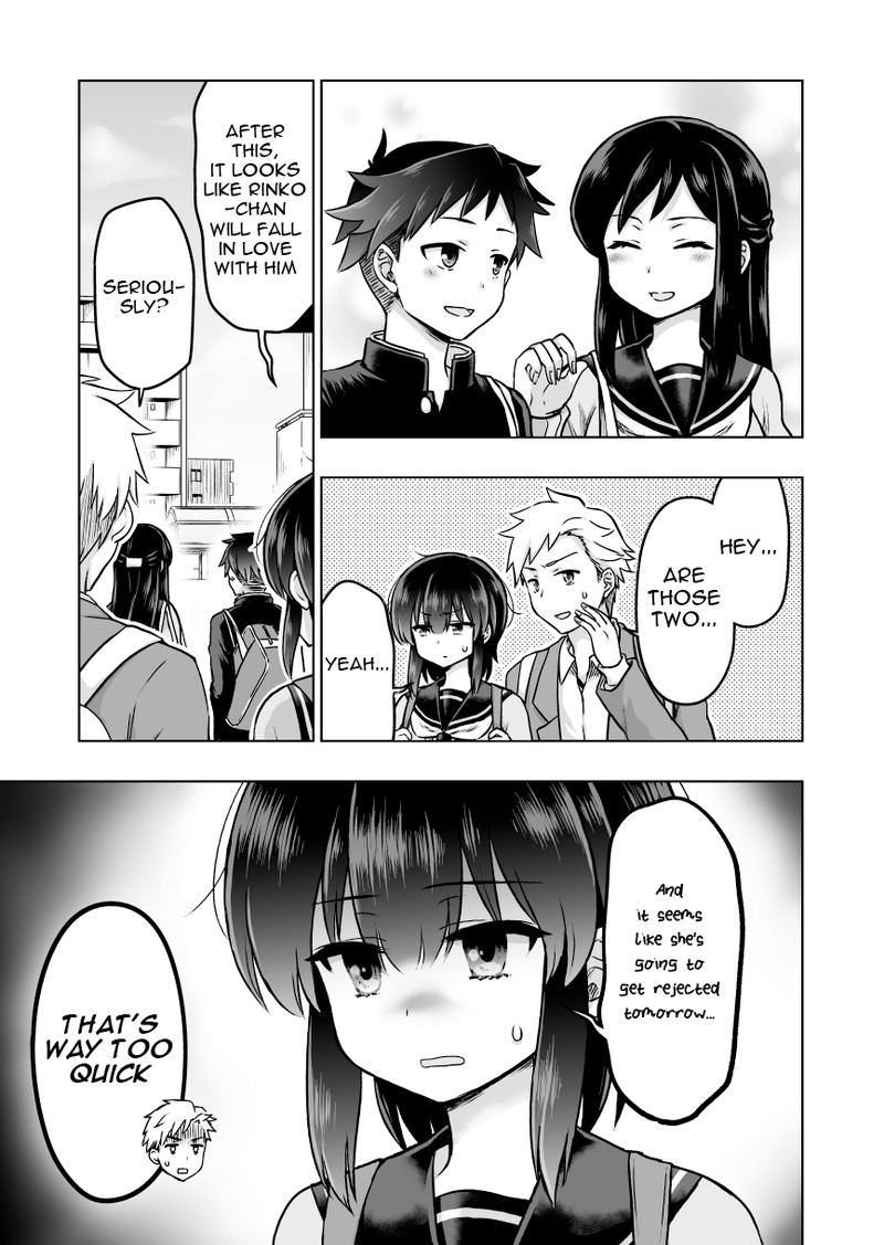 Yochinouryoku Manga Kuno Chiyo 43 4