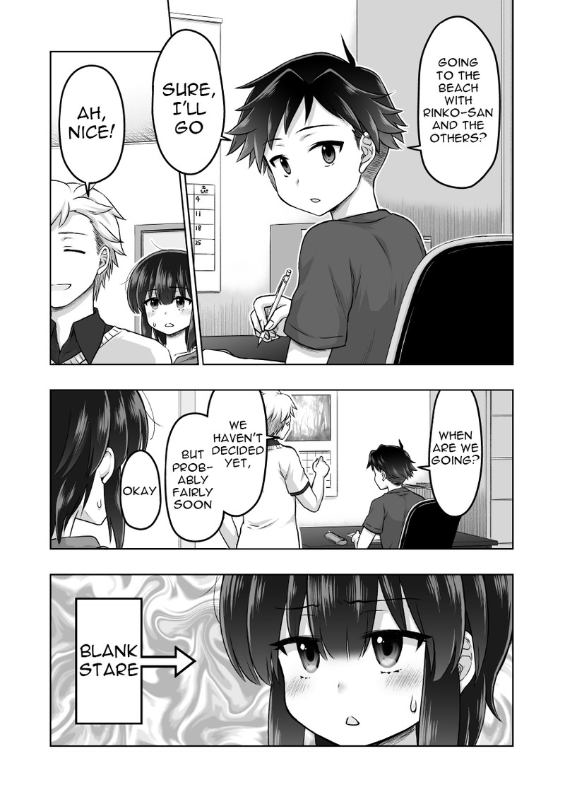Yochinouryoku Manga Kuno Chiyo 45 2