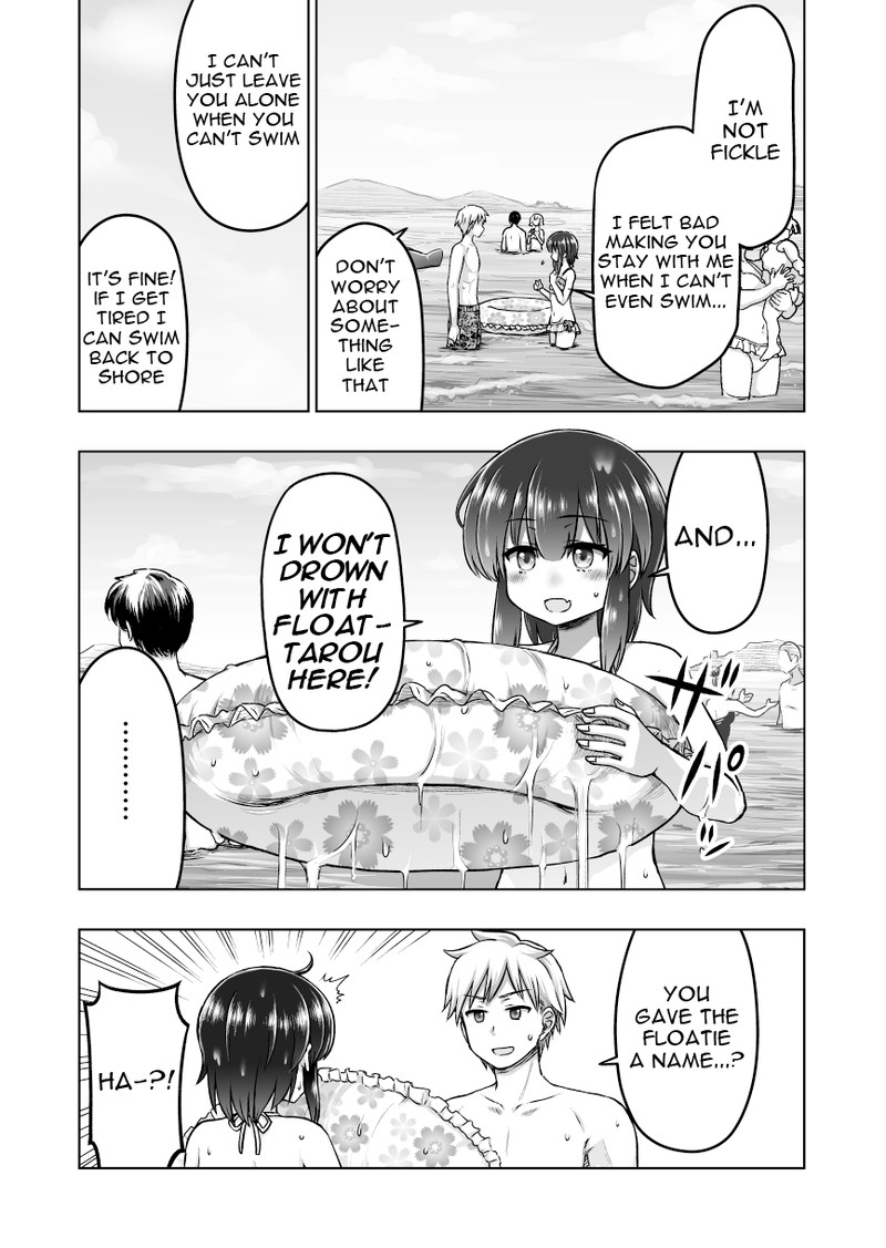 Yochinouryoku Manga Kuno Chiyo 48 2