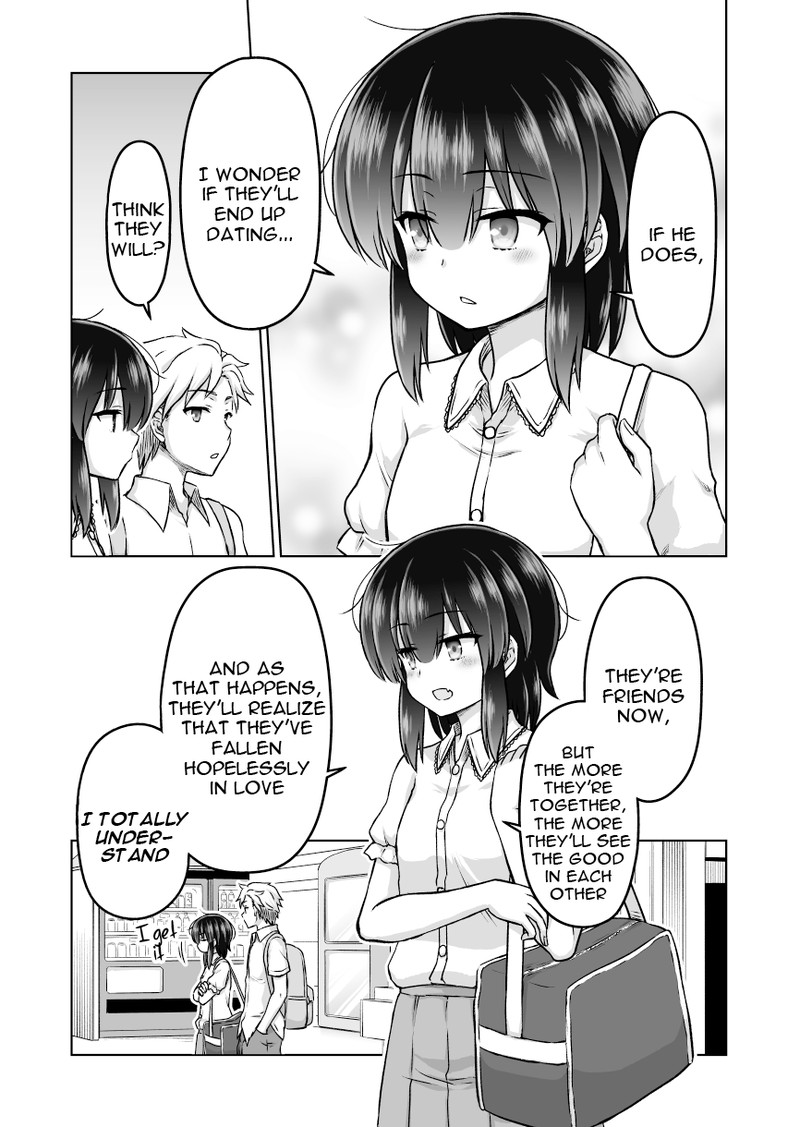 Yochinouryoku Manga Kuno Chiyo 53 2
