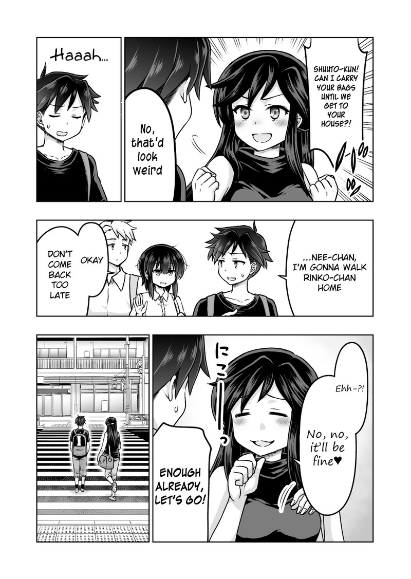Yochinouryoku Manga Kuno Chiyo 54 2