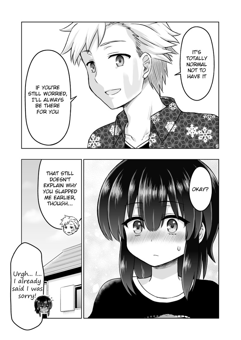 Yochinouryoku Manga Kuno Chiyo 55 4
