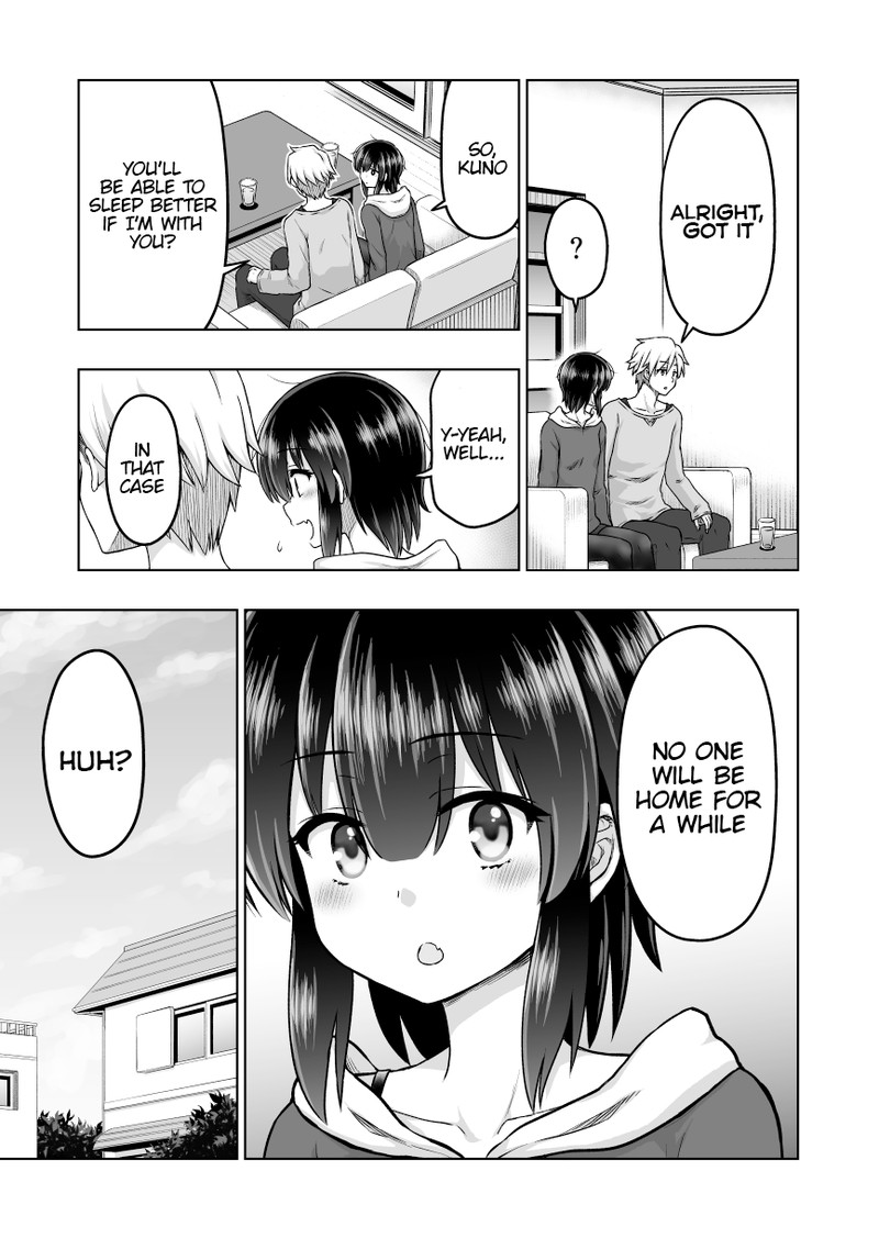 Yochinouryoku Manga Kuno Chiyo 58 8
