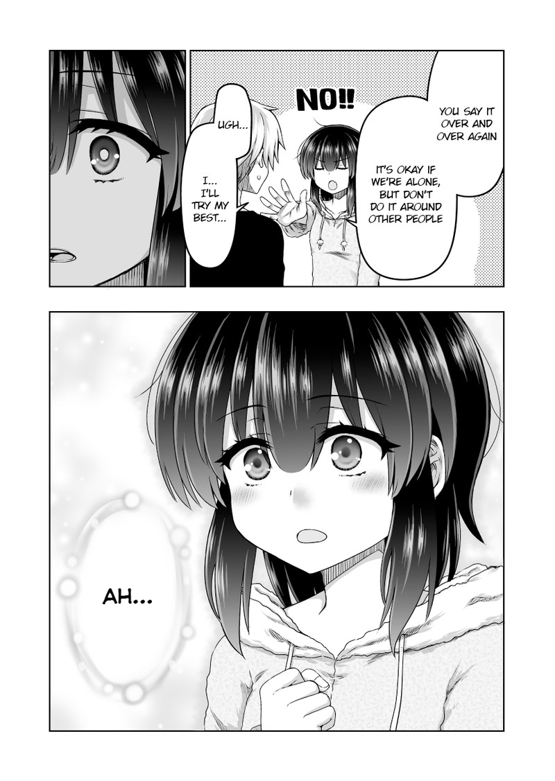 Yochinouryoku Manga Kuno Chiyo 60 8
