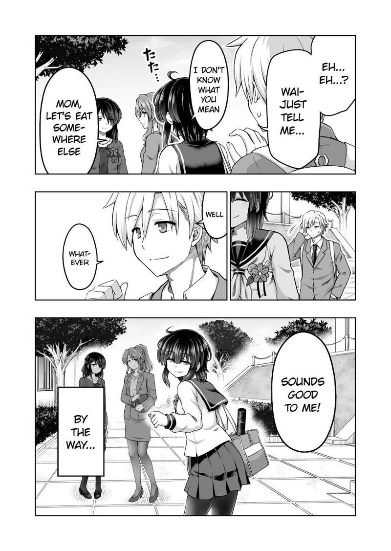 Yochinouryoku Manga Kuno Chiyo 61 5
