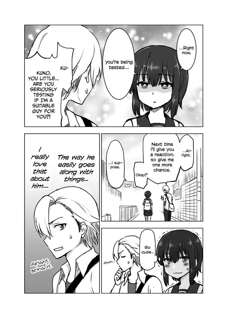 Yochinouryoku Manga Kuno Chiyo 7 2